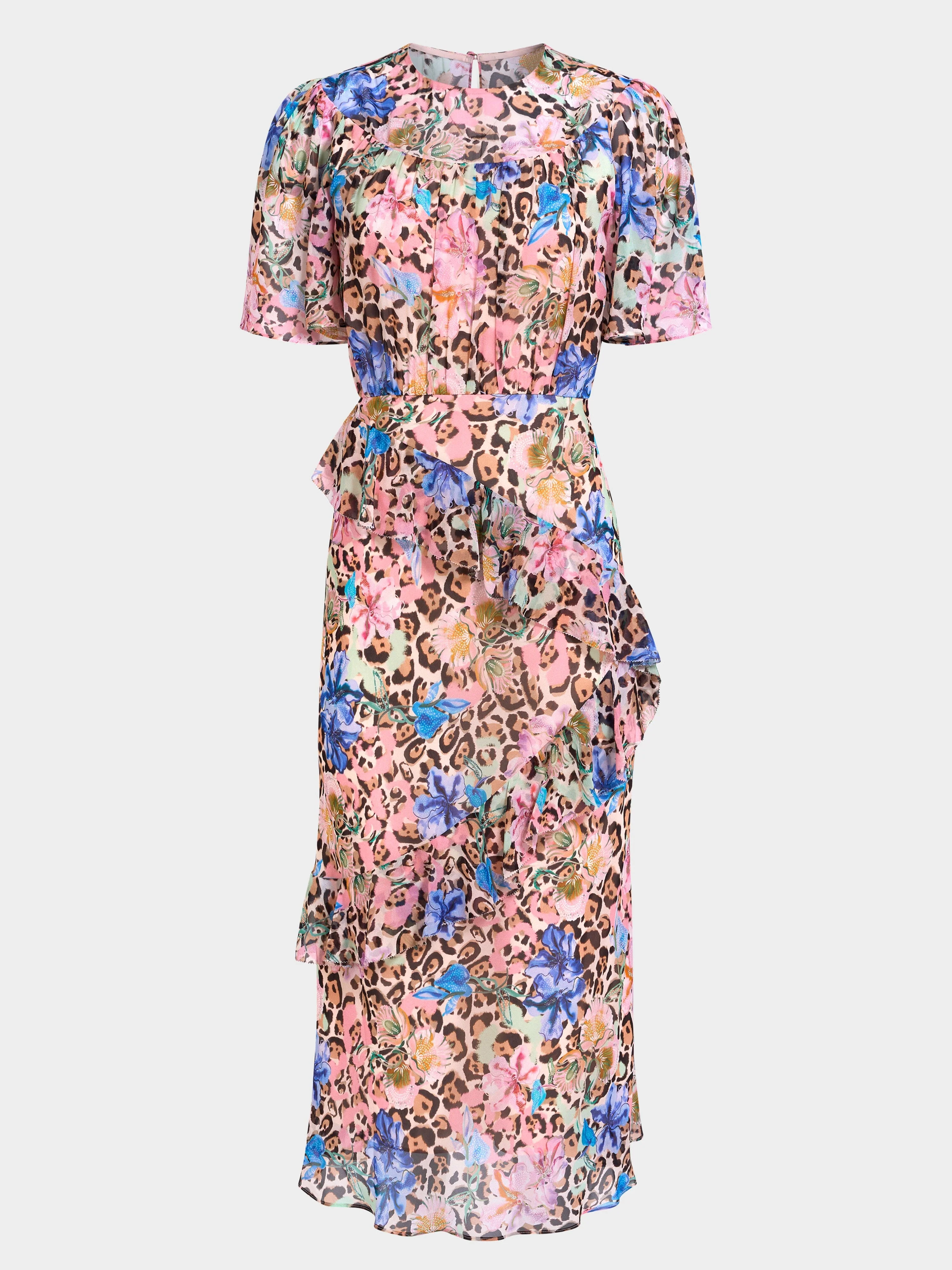 Silk Dresses